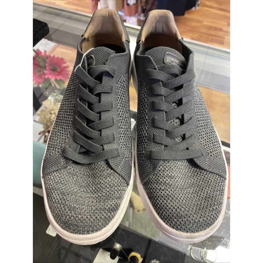Mark Nason Men’s Gray 8.5 Slip On (C9)